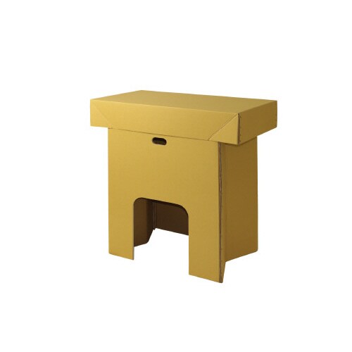 ダンボール製作業台 小 蓋あり