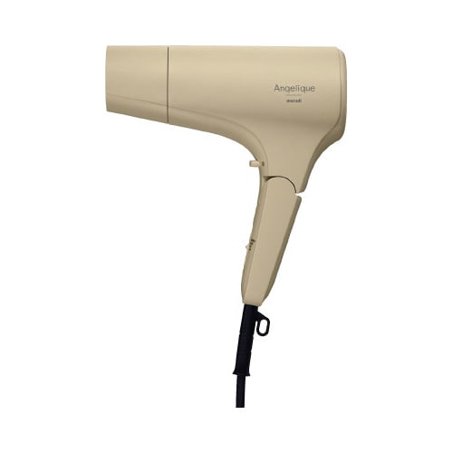 マイナスイオンヘアドライヤー ベージュ