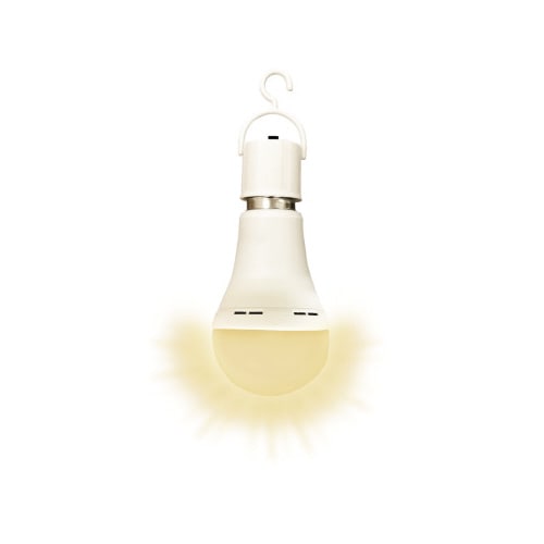 停電しても明るいLED 電球 燈まもるくん 電球色