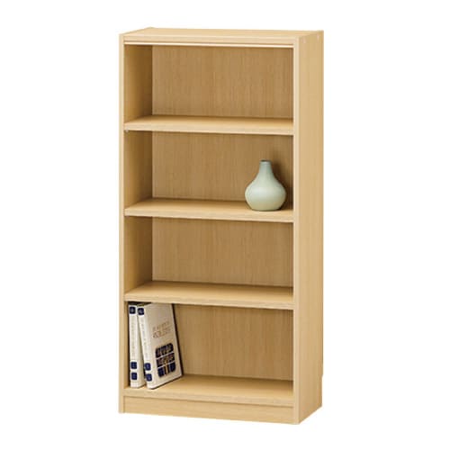 木製オープンラックTNL−1259ナチュラル