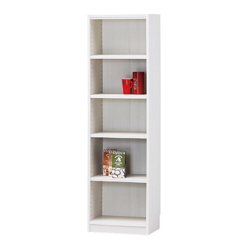 木製オープンラックTNL−1544ホワイト