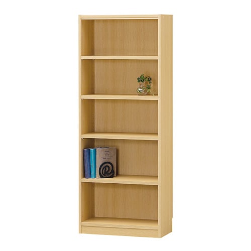 木製オープンラックTNL−1559ナチュラル