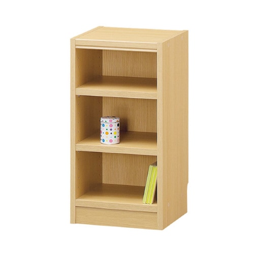 木製オープンラックTNL−6031ナチュラル