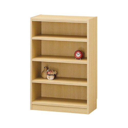 木製オープンラックTNL−9059ナチュラル