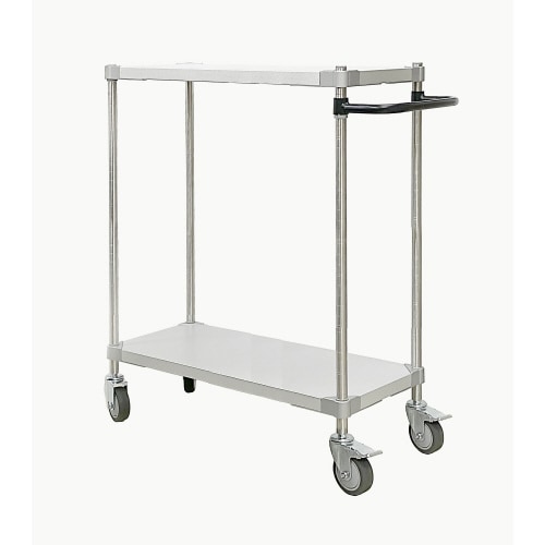 ガルバリウムワゴン35×902段ポール900取っ手