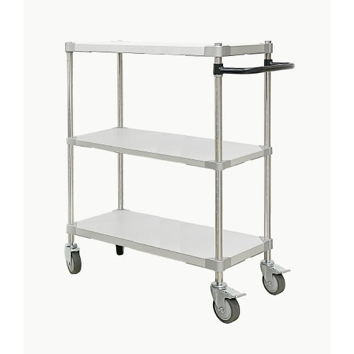 ガルバリウムワゴン35×903段ポール900取っ手