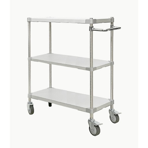 ガルバリウムワゴン35×903段ポール900取っ手