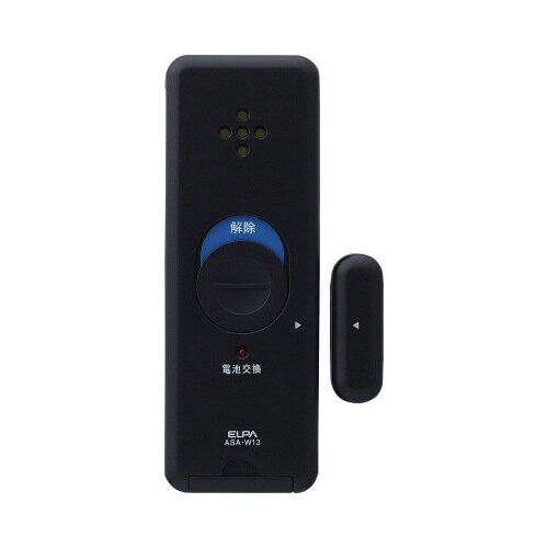 窓ピタッアラーム 衝撃&開放検知4P(DB)