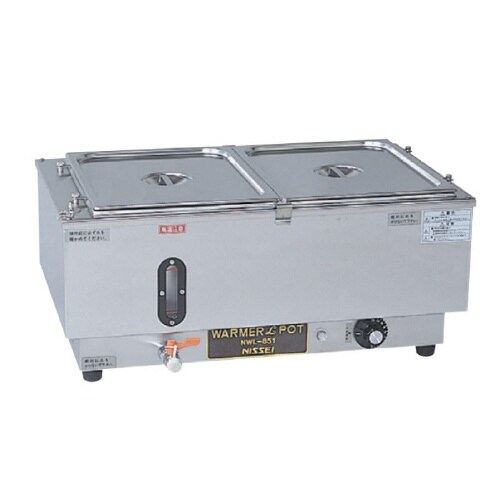 ウォーマーポット 電気湯せん器 NWL−870WG