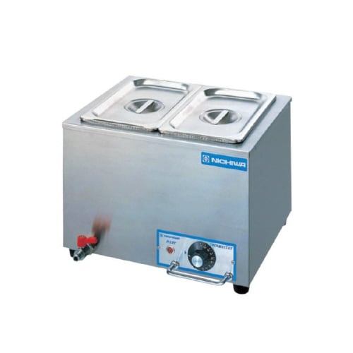 電気卓上ウォーマー(湯煎式) TEW−M型