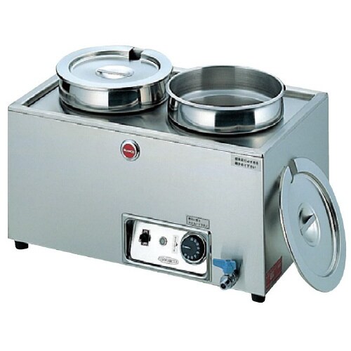 電気卓上フードウォーマー EK−6004Y