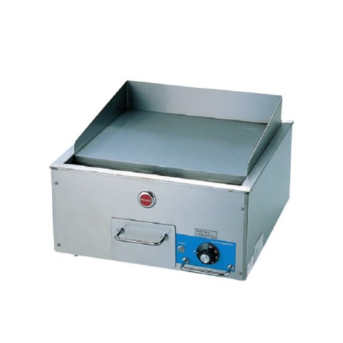 電気式卓上ミニグリドル EK−4503