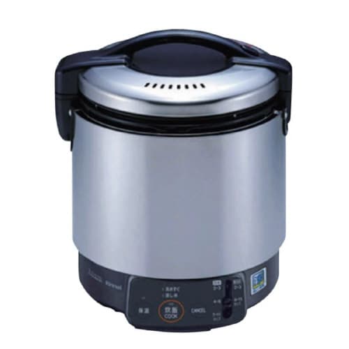 リンナイ 業務用ガス炊飯器 涼厨