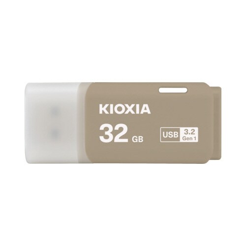 USBキャップ式ウォームグレー32GB