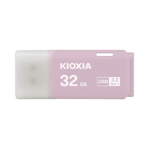 USBキャップ式ピンク32GB