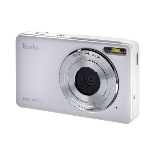 デジタルカメラ KC−AF11 ホワイト