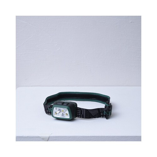 LEDヘッドランプ 乾電池・充電兼用 600LM