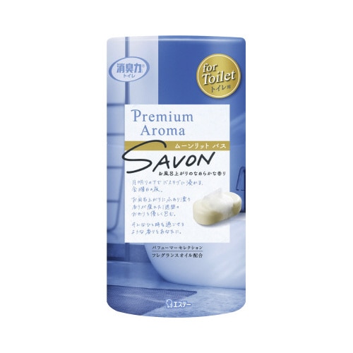 トイレの消臭力プレミアムアロマ ムーンリットバス