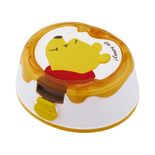 おしりふきケース80枚 くまのプーさん