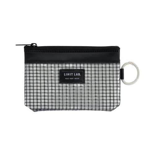 ハーフウェイ<メッシュ> A8 ブラック