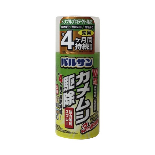 バルサン カメムシ駆除スプレー300ml×5