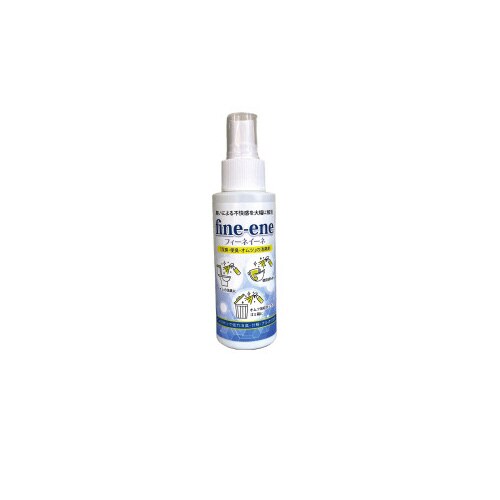 フィーネイーネ 尿臭便臭オムツの消臭剤×3