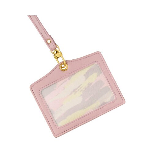 ノフェス IDホルダー ブリーズピンクx2