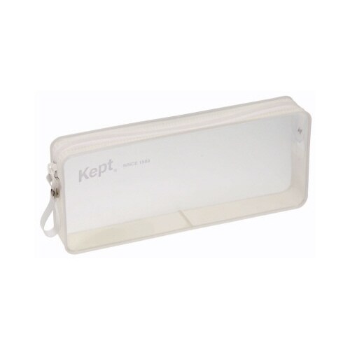 Kept レクトペンケース ホワイトx2