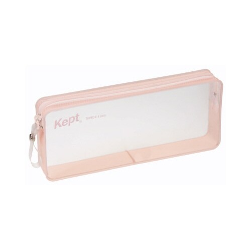 Kept レクトペンケース ピンクx2