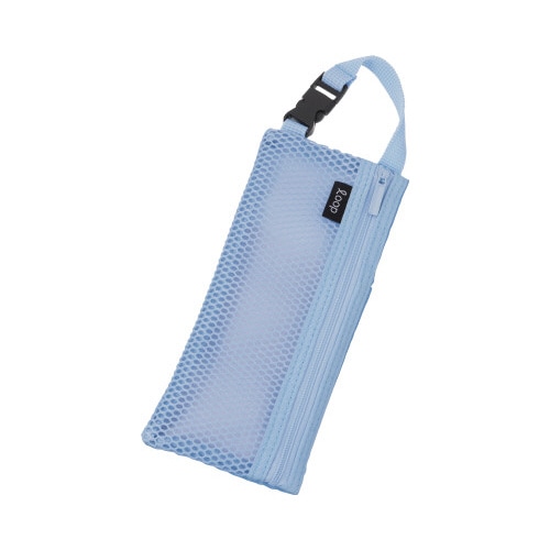 ループキャリングペンケースブルーx2