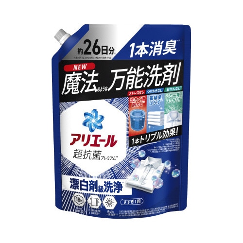 アリエールジェル 替超 625G