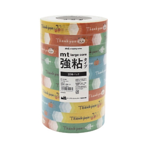 mt large core Thank you 強