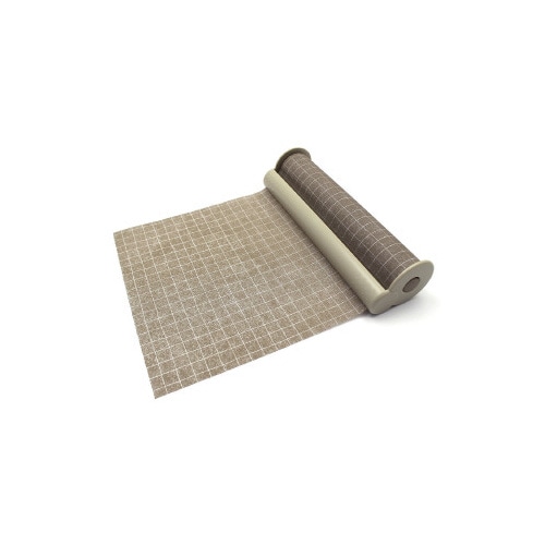 まもラップカッター ベージュ×方眼・ベージュ
