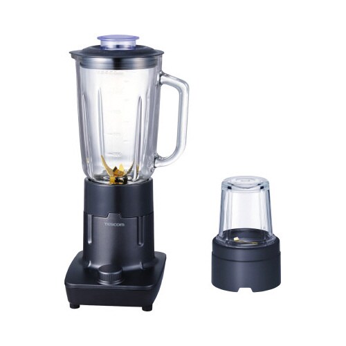 ミキサー ミル ガラスボトル 1000ml 灰