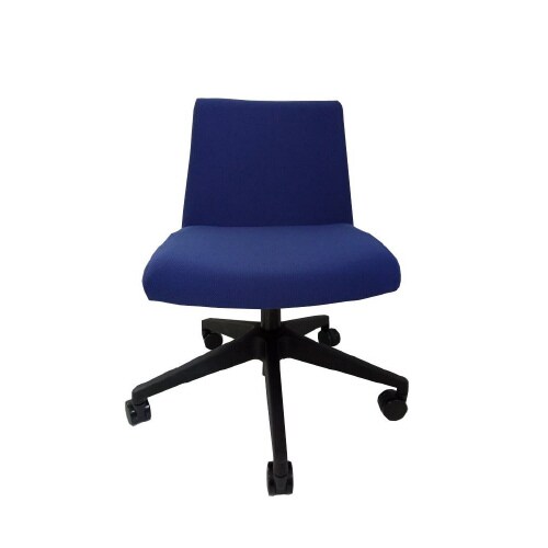 オフィスチェアMAOネイビーブル−