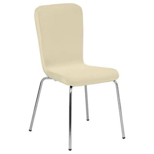 ニューソフトチェアPVCアイボリー