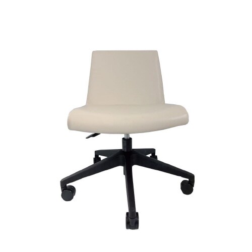 オフィスチェアMAOアイボリ−