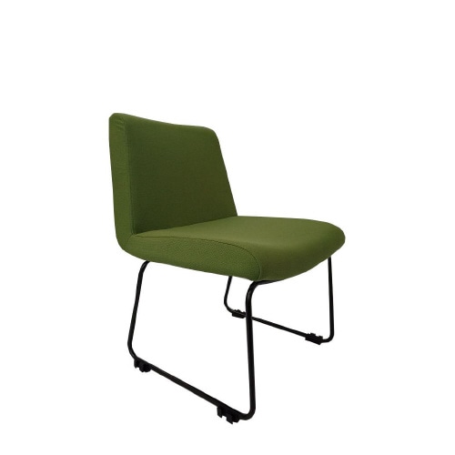応接チェアMAOモスグリーン