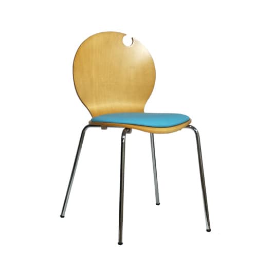 コロナチェアブルー