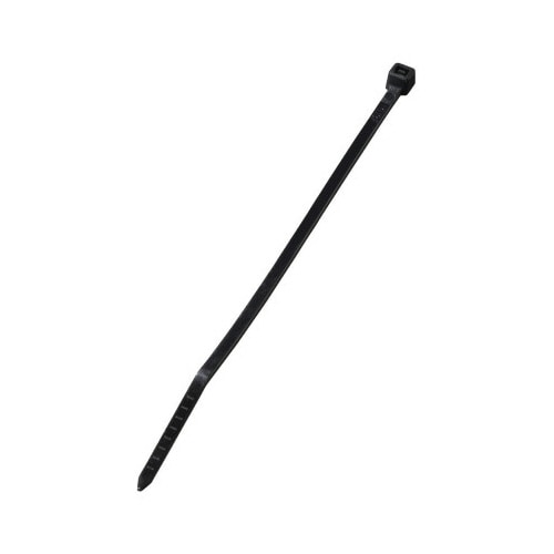 ロックタイ 耐候性 100mm 1000本入 黒