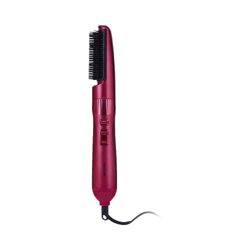 マイナスイオンカールドライヤー 豚毛 桃