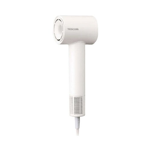 マイナスイオンドライヤー I字型 白