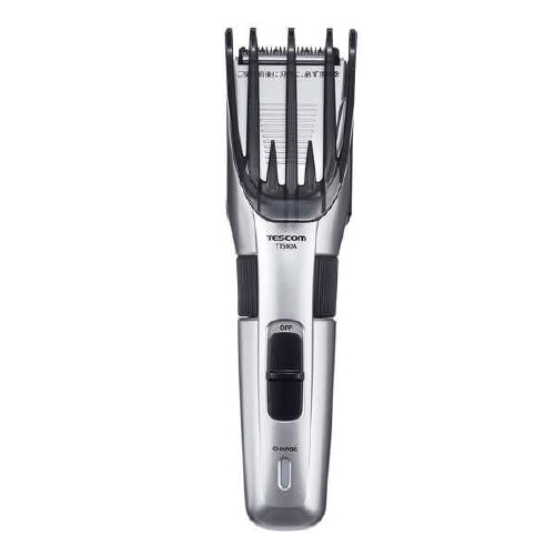 コードレスバリカン 3アタッチメント 銀