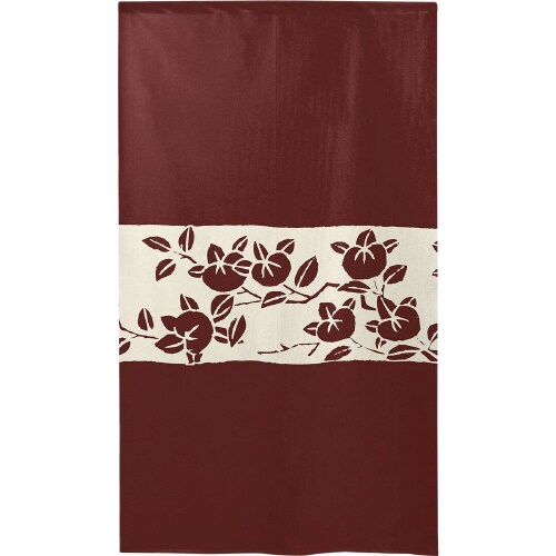 市松レースのれん41868たちばなエンジ地