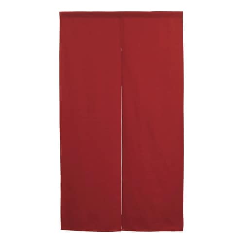 半間のれん44590カツラギエンジH1500mm