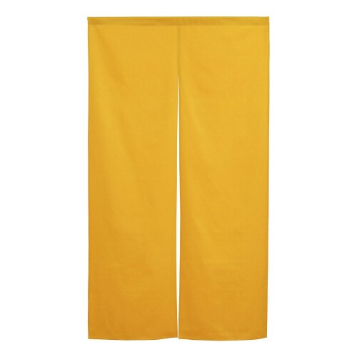 半間のれん44591カツラギからしH1500mm