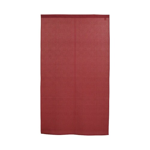 市松レースのれん44605半間エンジ95951