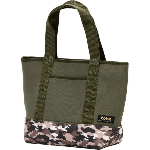 ランチトートバッグ オリーブ