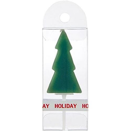 クリスマスツリー ピック付×11