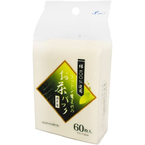 お茶パック 綿100% 60枚入×7